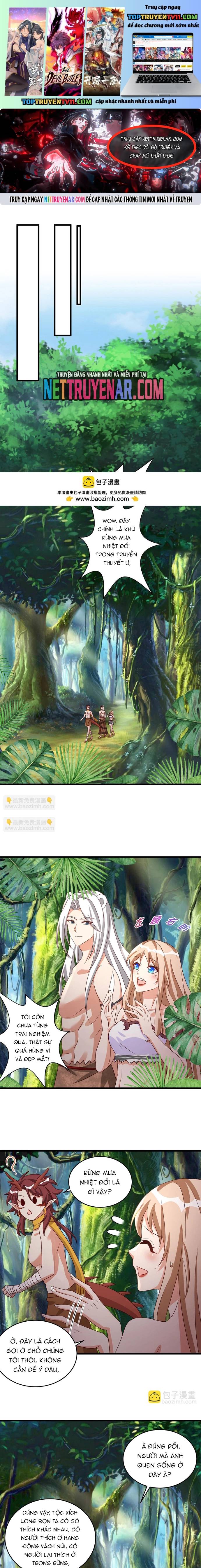 Thú Thế Cuồng Phi: Bất Đương Dị Giới Nữ Hải Vương Chapter 154 - Trang 2