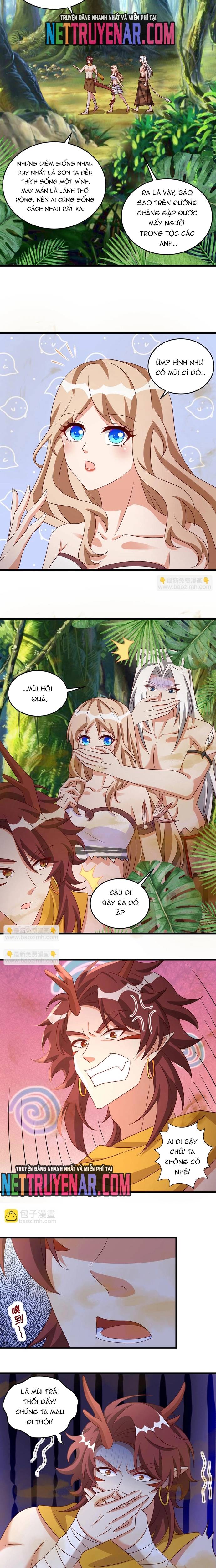 Thú Thế Cuồng Phi: Bất Đương Dị Giới Nữ Hải Vương Chapter 154 - Trang 2