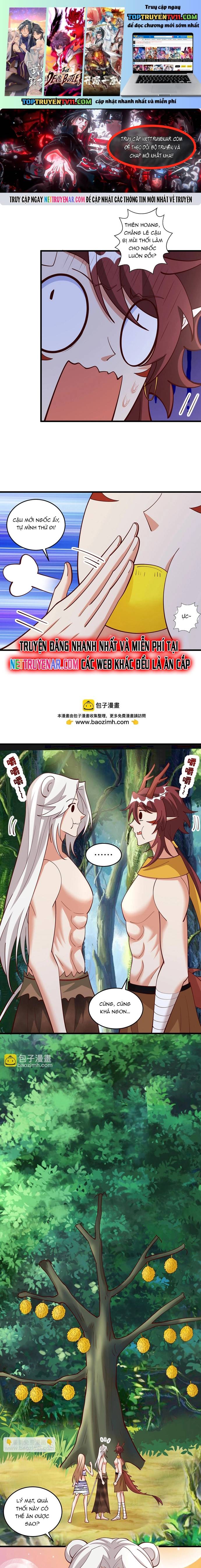 Thú Thế Cuồng Phi: Bất Đương Dị Giới Nữ Hải Vương Chapter 155 - Trang 2