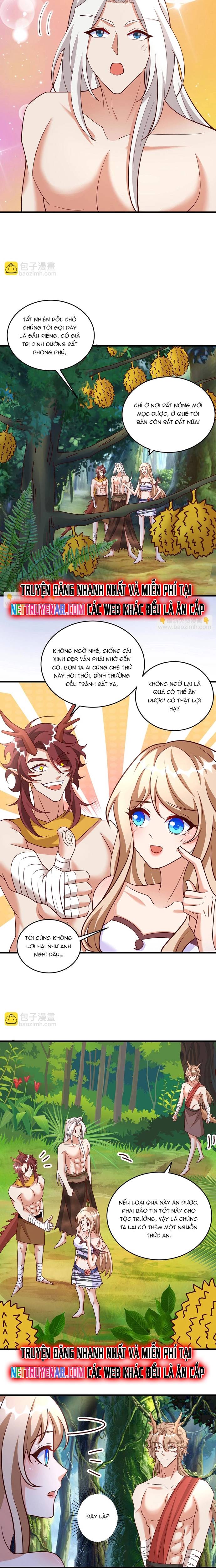 Thú Thế Cuồng Phi: Bất Đương Dị Giới Nữ Hải Vương Chapter 155 - Trang 2