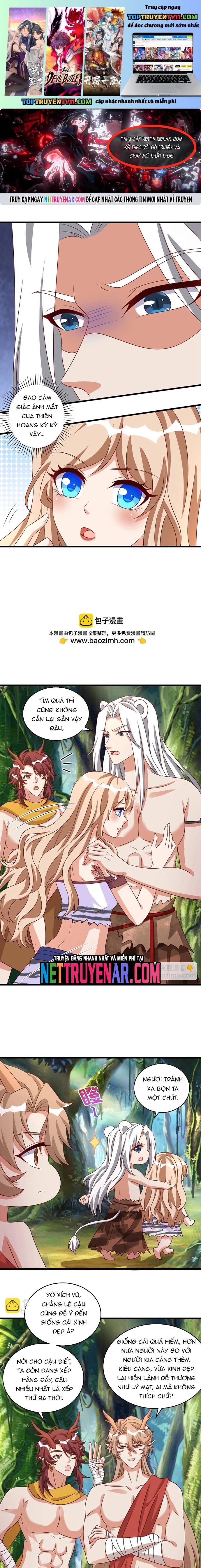 Thú Thế Cuồng Phi: Bất Đương Dị Giới Nữ Hải Vương Chapter 156 - Trang 2