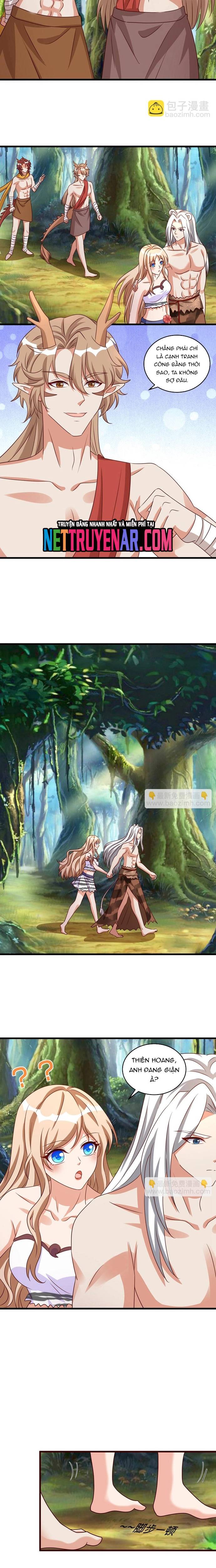 Thú Thế Cuồng Phi: Bất Đương Dị Giới Nữ Hải Vương Chapter 156 - Trang 2