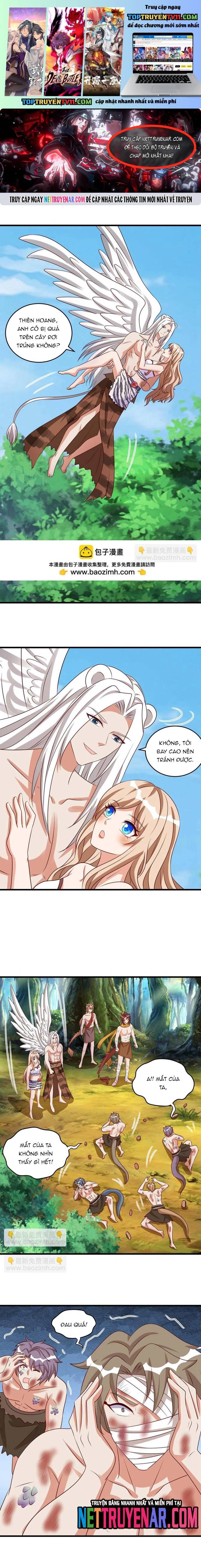 Thú Thế Cuồng Phi: Bất Đương Dị Giới Nữ Hải Vương Chapter 158 - Trang 2