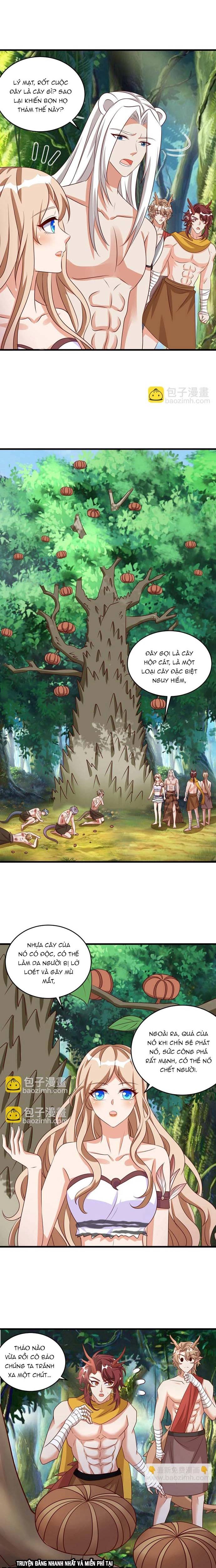 Thú Thế Cuồng Phi: Bất Đương Dị Giới Nữ Hải Vương Chapter 158 - Trang 2