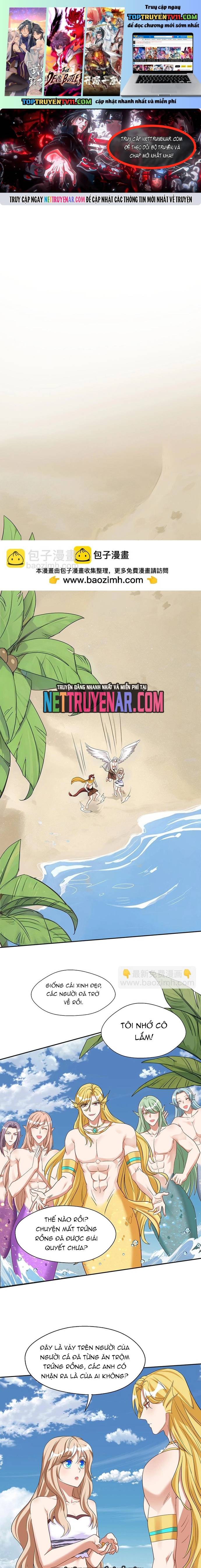 Thú Thế Cuồng Phi: Bất Đương Dị Giới Nữ Hải Vương Chapter 160 - Trang 2