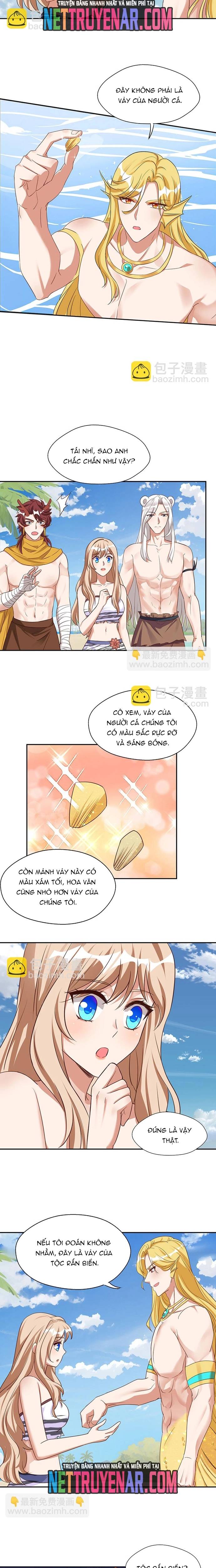 Thú Thế Cuồng Phi: Bất Đương Dị Giới Nữ Hải Vương Chapter 160 - Trang 2