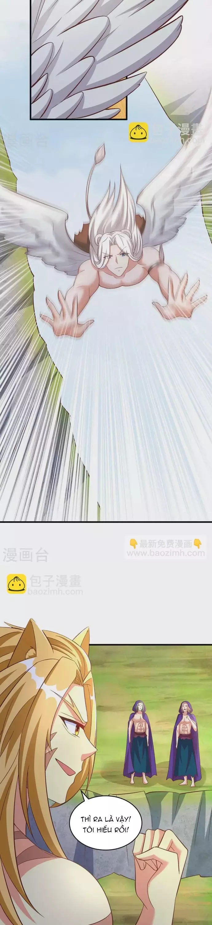 Thú Thế Cuồng Phi: Bất Đương Dị Giới Nữ Hải Vương Chapter 75 - Next Chapter 76