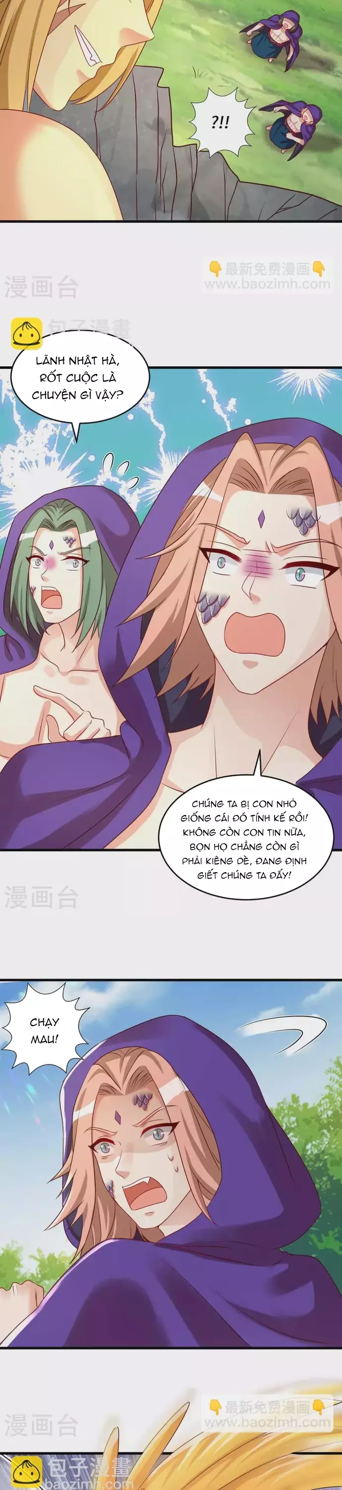 Thú Thế Cuồng Phi: Bất Đương Dị Giới Nữ Hải Vương Chapter 75 - Next Chapter 76
