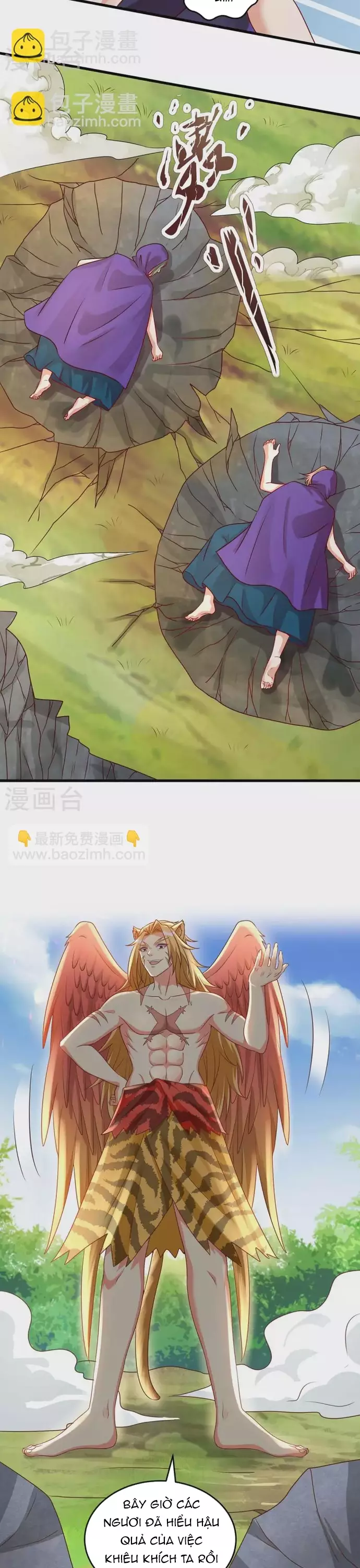 Thú Thế Cuồng Phi: Bất Đương Dị Giới Nữ Hải Vương Chapter 75 - Next Chapter 76