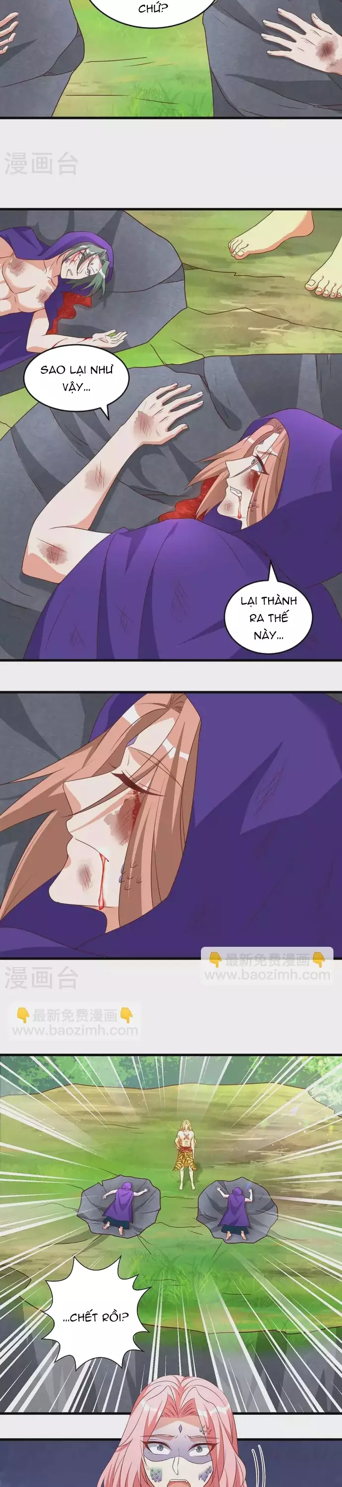 Thú Thế Cuồng Phi: Bất Đương Dị Giới Nữ Hải Vương Chapter 75 - Next Chapter 76