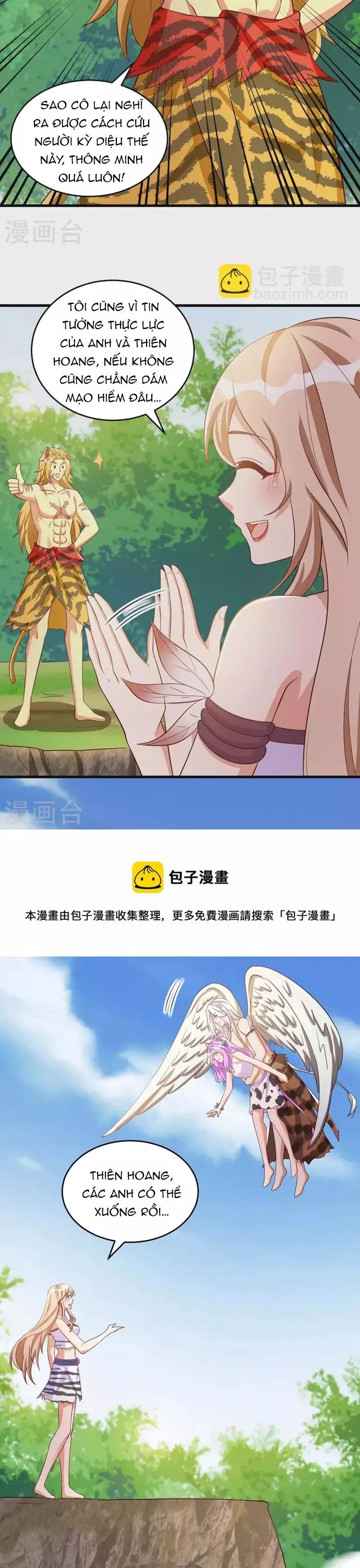 Thú Thế Cuồng Phi: Bất Đương Dị Giới Nữ Hải Vương Chapter 76 - Next Chapter 77