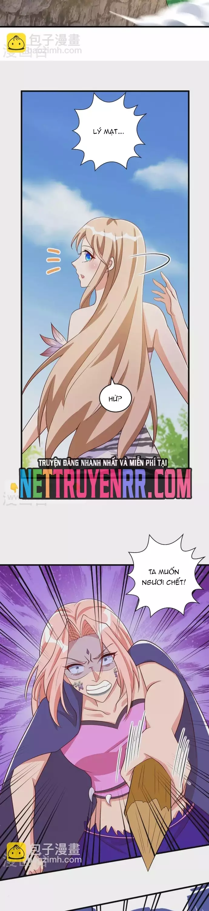 Thú Thế Cuồng Phi: Bất Đương Dị Giới Nữ Hải Vương Chapter 76 - Next Chapter 77