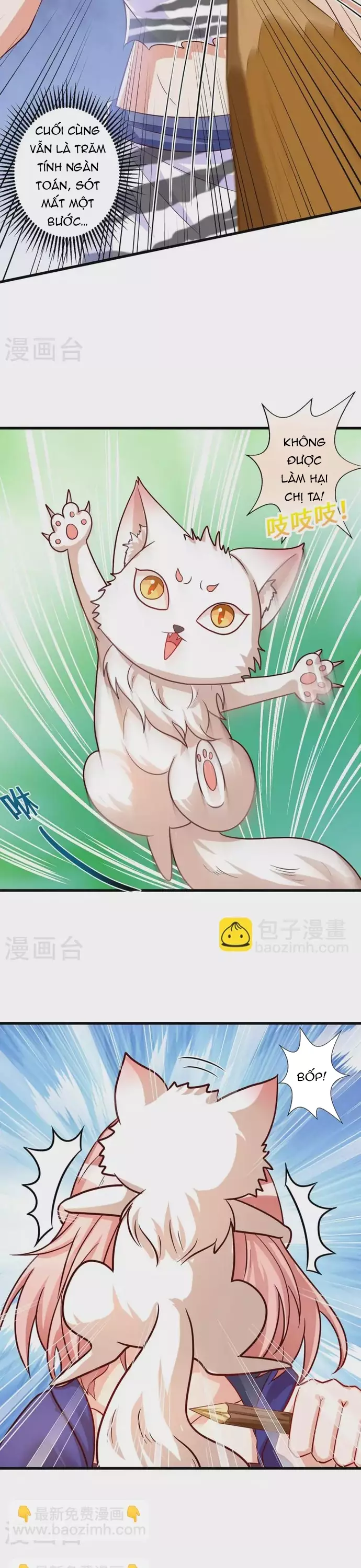 Thú Thế Cuồng Phi: Bất Đương Dị Giới Nữ Hải Vương Chapter 76 - Next Chapter 77