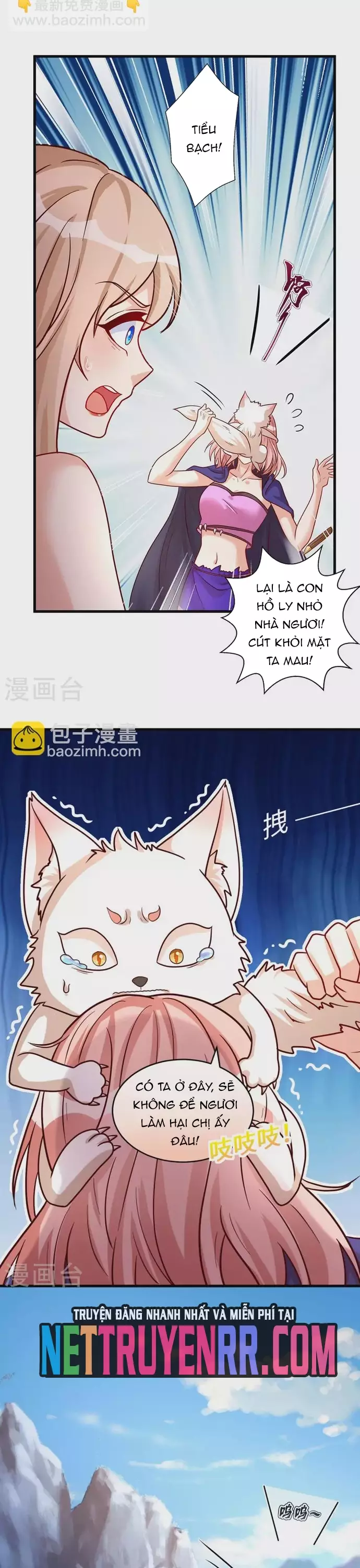 Thú Thế Cuồng Phi: Bất Đương Dị Giới Nữ Hải Vương Chapter 76 - Next Chapter 77