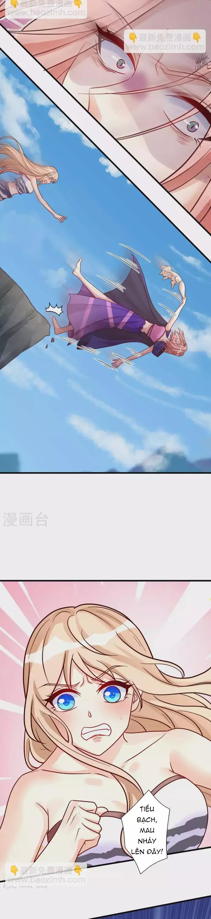 Thú Thế Cuồng Phi: Bất Đương Dị Giới Nữ Hải Vương Chapter 76 - Next Chapter 77