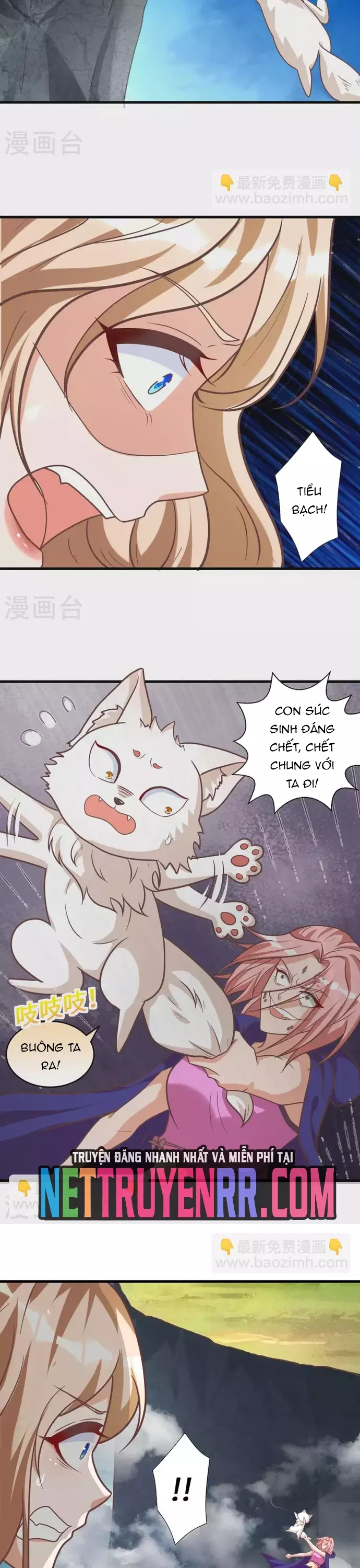 Thú Thế Cuồng Phi: Bất Đương Dị Giới Nữ Hải Vương Chapter 76 - Next Chapter 77