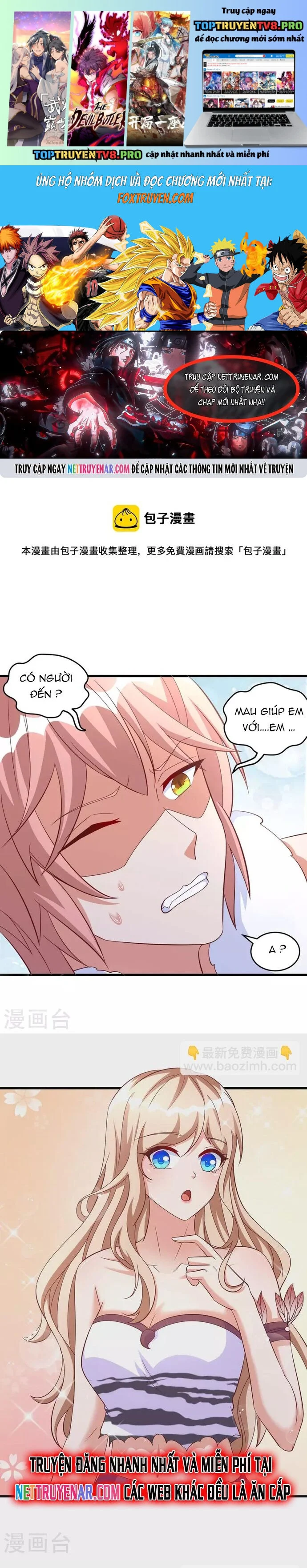 Thú Thế Cuồng Phi: Bất Đương Dị Giới Nữ Hải Vương Chapter 81 - Trang 3