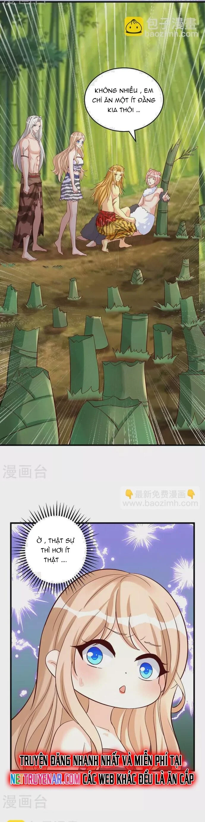 Thú Thế Cuồng Phi: Bất Đương Dị Giới Nữ Hải Vương Chapter 81 - Trang 3