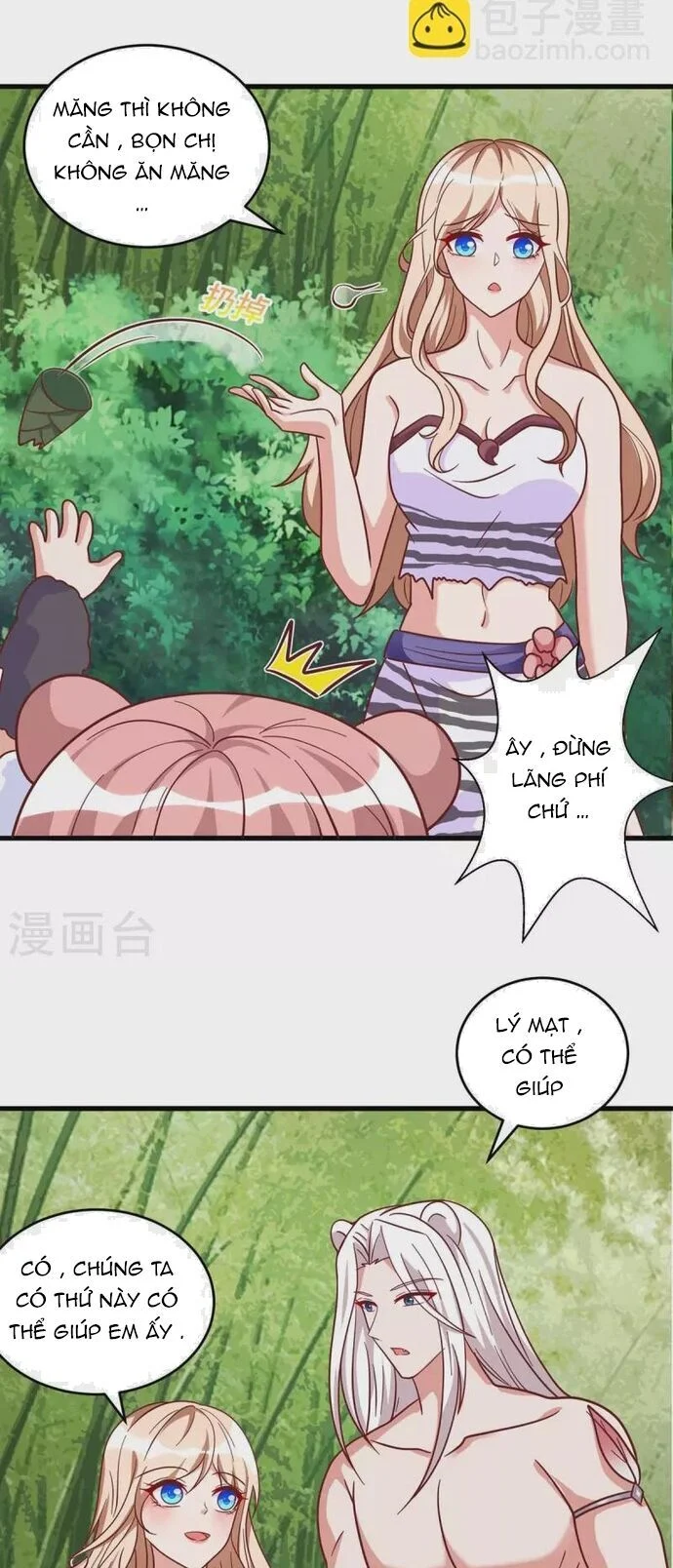 Thú Thế Cuồng Phi: Bất Đương Dị Giới Nữ Hải Vương Chapter 81 - Trang 3