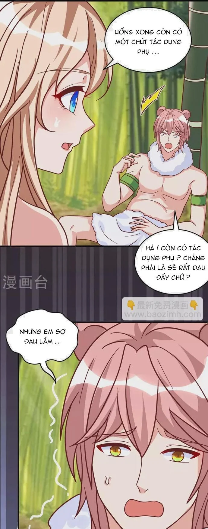 Thú Thế Cuồng Phi: Bất Đương Dị Giới Nữ Hải Vương Chapter 81 - Trang 3