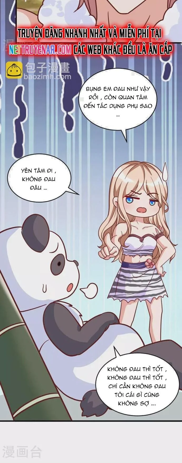 Thú Thế Cuồng Phi: Bất Đương Dị Giới Nữ Hải Vương Chapter 81 - Trang 3