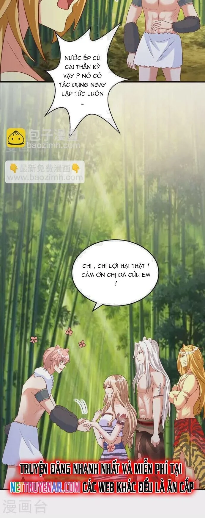 Thú Thế Cuồng Phi: Bất Đương Dị Giới Nữ Hải Vương Chapter 82 - Trang 2