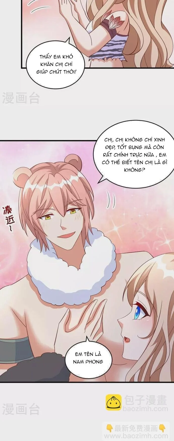 Thú Thế Cuồng Phi: Bất Đương Dị Giới Nữ Hải Vương Chapter 82 - Trang 2