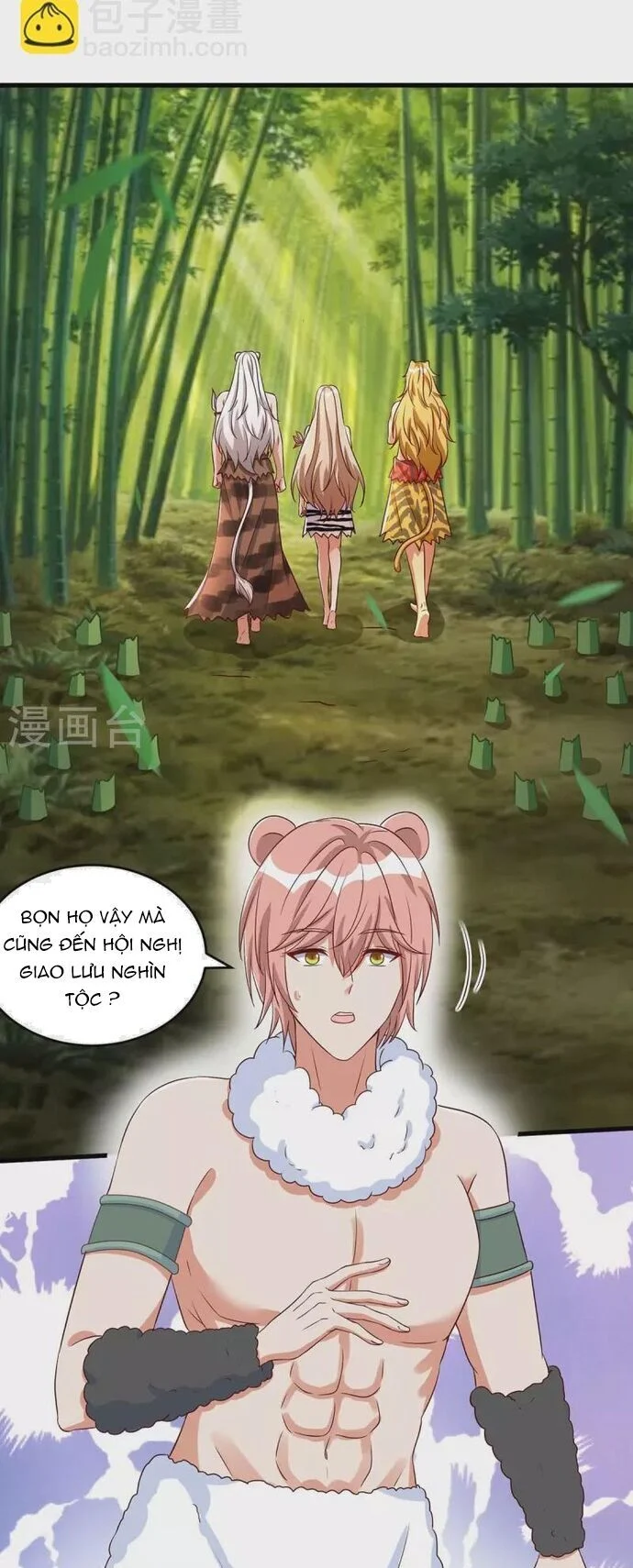 Thú Thế Cuồng Phi: Bất Đương Dị Giới Nữ Hải Vương Chapter 82 - Trang 2
