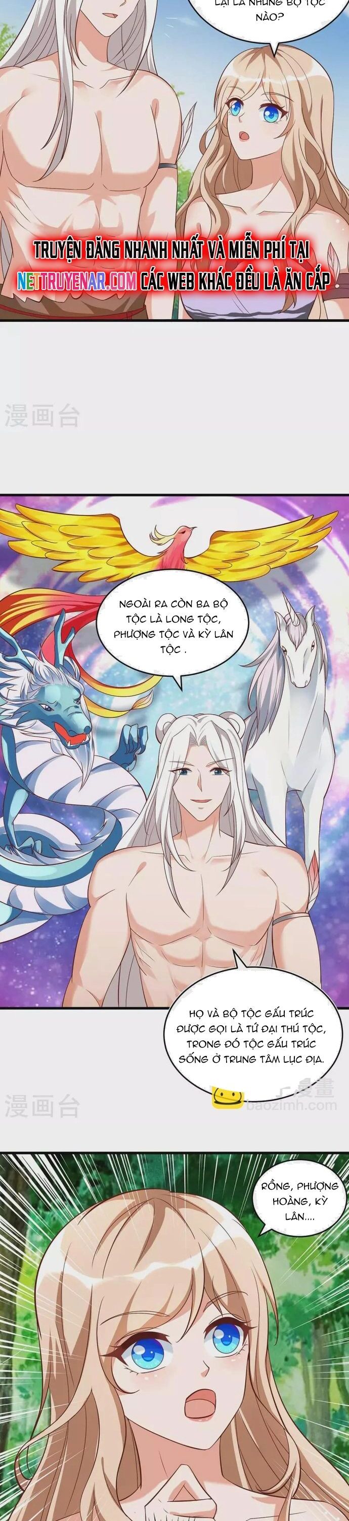 Thú Thế Cuồng Phi: Bất Đương Dị Giới Nữ Hải Vương Chapter 83 - Trang 2