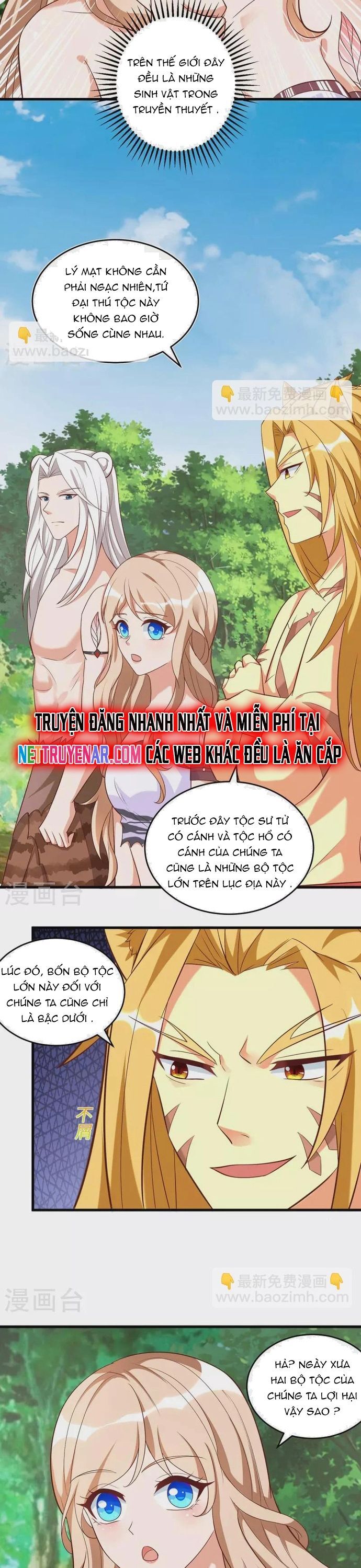 Thú Thế Cuồng Phi: Bất Đương Dị Giới Nữ Hải Vương Chapter 83 - Trang 2