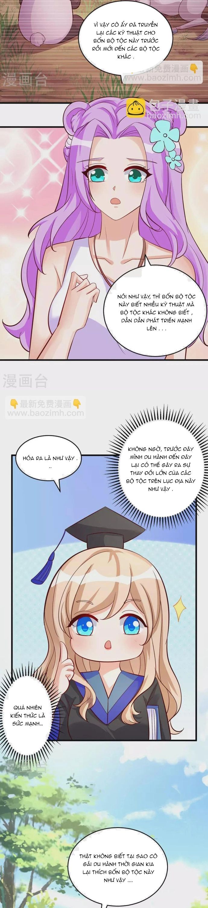 Thú Thế Cuồng Phi: Bất Đương Dị Giới Nữ Hải Vương Chapter 83 - Trang 2