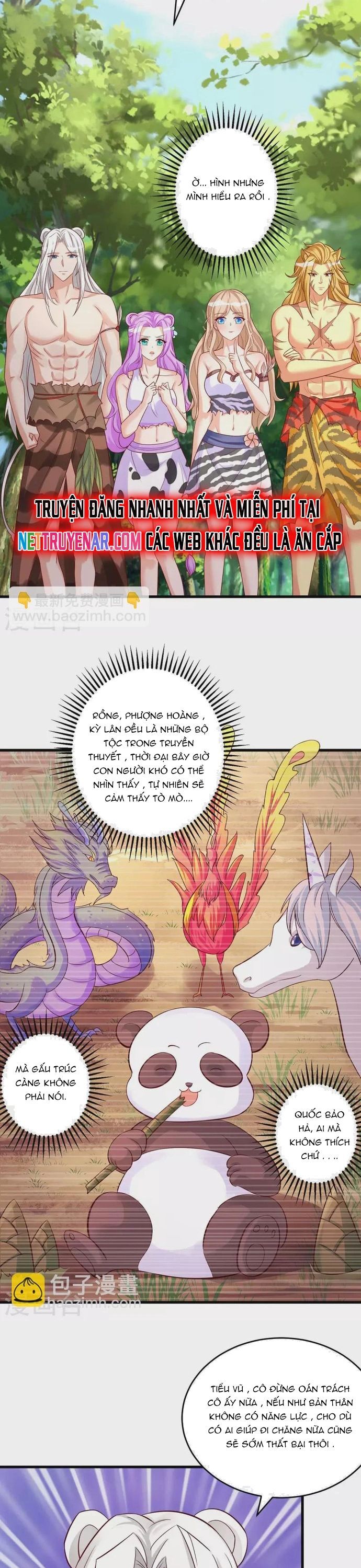 Thú Thế Cuồng Phi: Bất Đương Dị Giới Nữ Hải Vương Chapter 83 - Trang 2