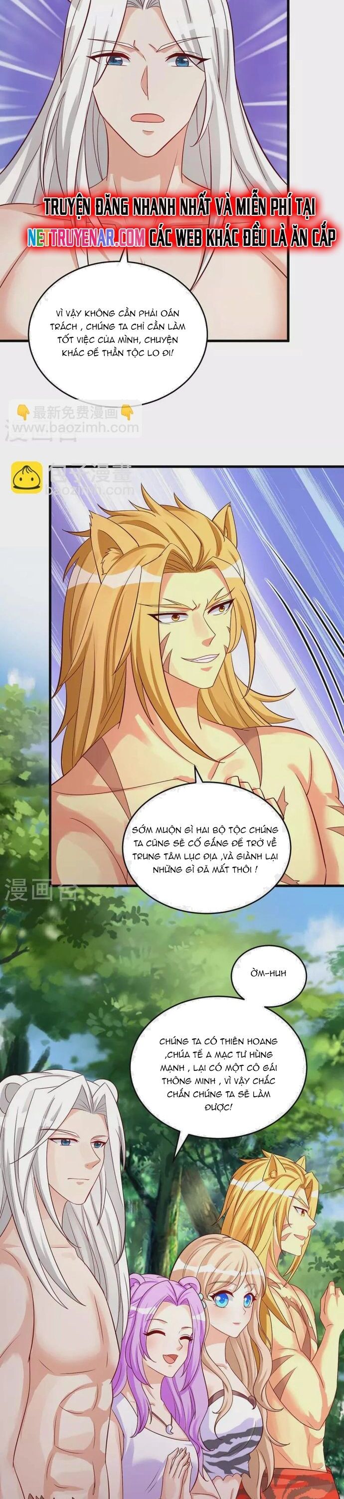 Thú Thế Cuồng Phi: Bất Đương Dị Giới Nữ Hải Vương Chapter 83 - Trang 2