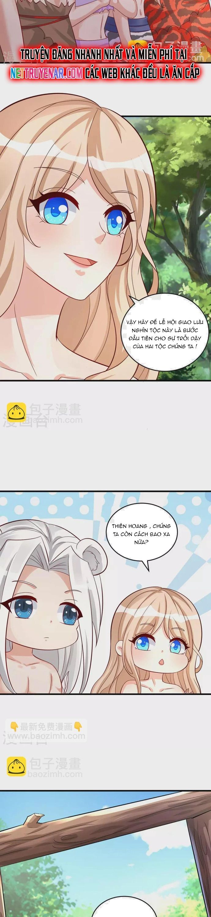 Thú Thế Cuồng Phi: Bất Đương Dị Giới Nữ Hải Vương Chapter 83 - Trang 2