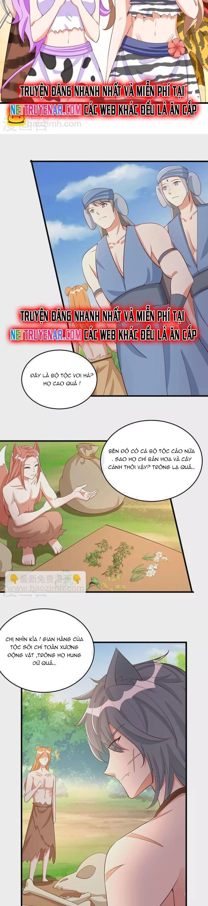 Thú Thế Cuồng Phi: Bất Đương Dị Giới Nữ Hải Vương Chapter 83 - Trang 2