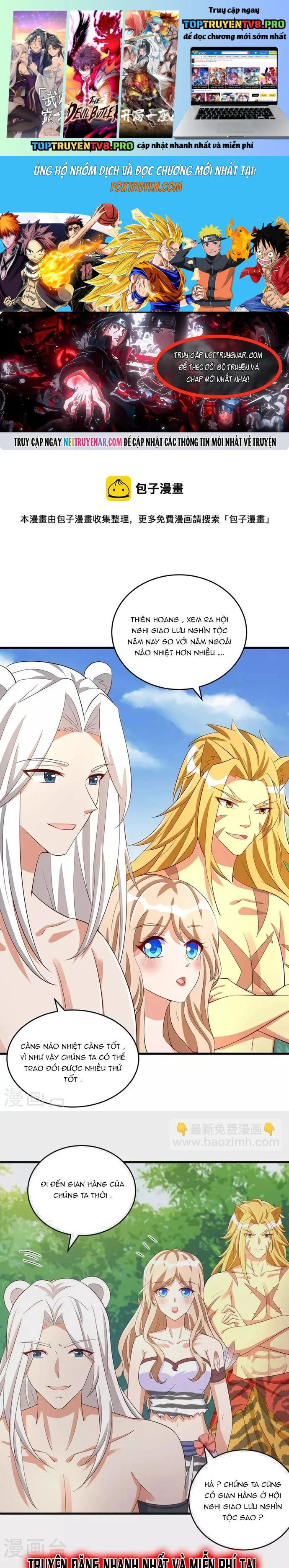 Thú Thế Cuồng Phi: Bất Đương Dị Giới Nữ Hải Vương Chapter 84 - Trang 2