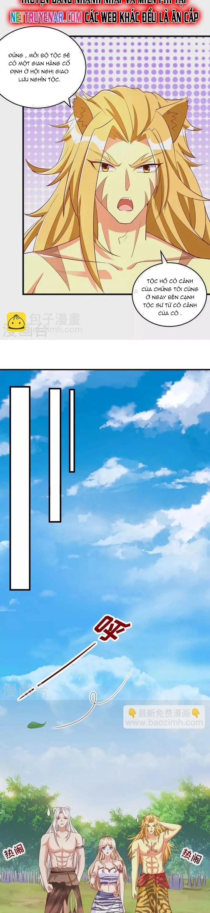 Thú Thế Cuồng Phi: Bất Đương Dị Giới Nữ Hải Vương Chapter 84 - Trang 2