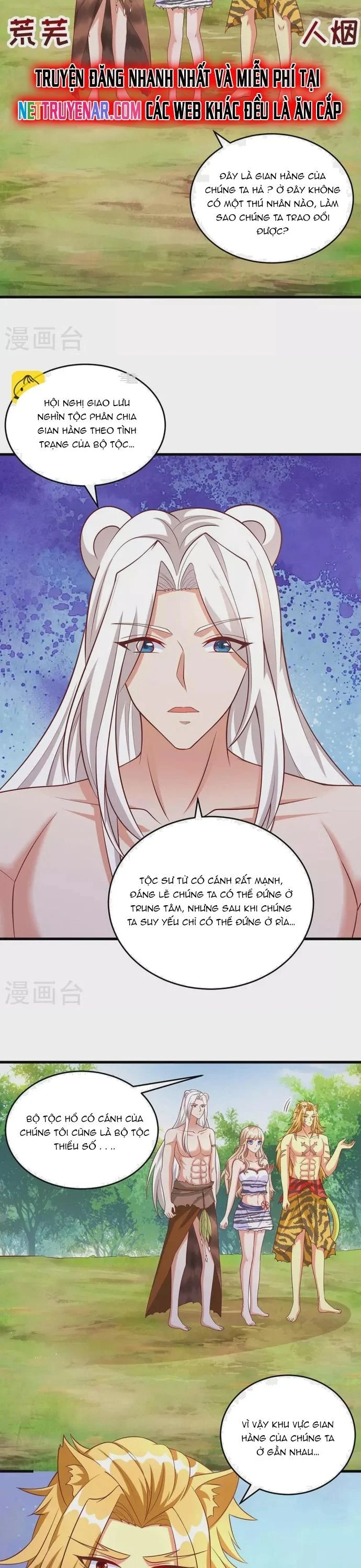 Thú Thế Cuồng Phi: Bất Đương Dị Giới Nữ Hải Vương Chapter 84 - Trang 2