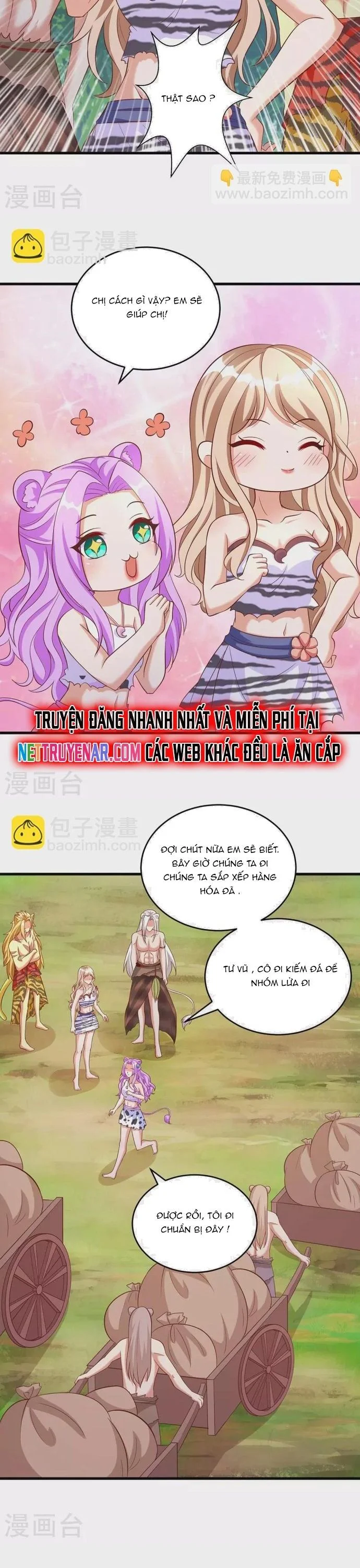 Thú Thế Cuồng Phi: Bất Đương Dị Giới Nữ Hải Vương Chapter 84 - Trang 2