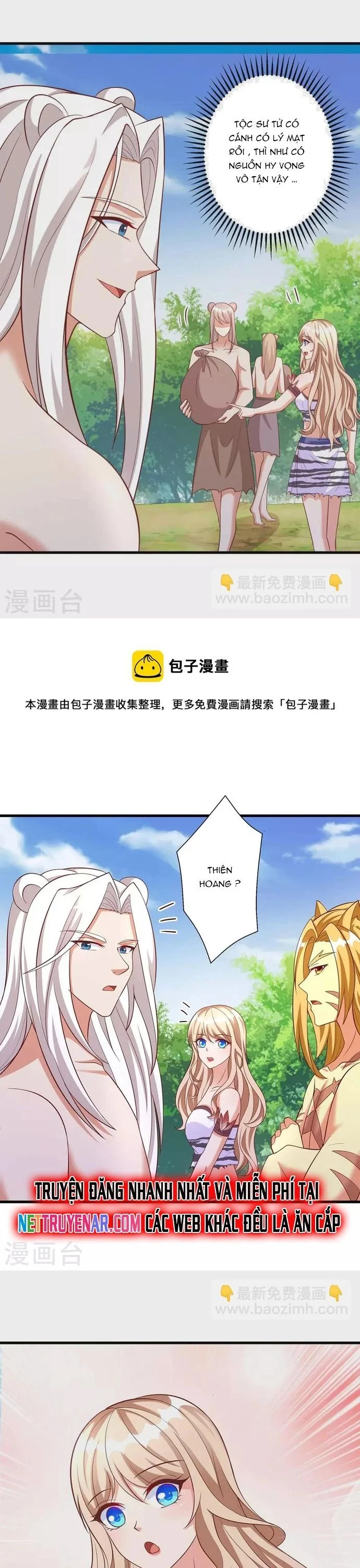 Thú Thế Cuồng Phi: Bất Đương Dị Giới Nữ Hải Vương Chapter 84 - Trang 2
