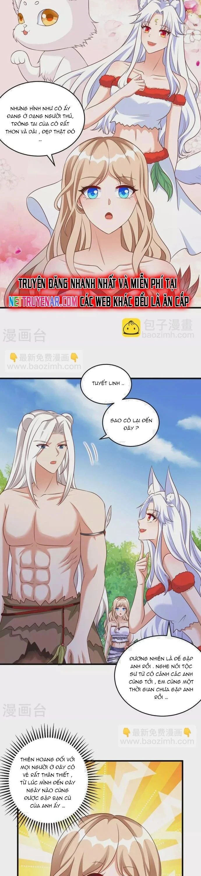 Thú Thế Cuồng Phi: Bất Đương Dị Giới Nữ Hải Vương Chapter 84 - Trang 2