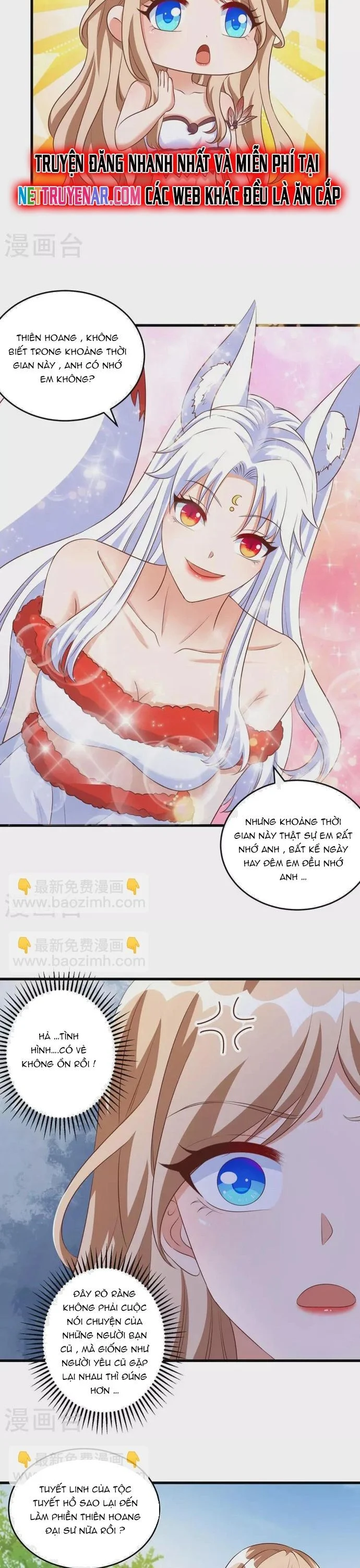 Thú Thế Cuồng Phi: Bất Đương Dị Giới Nữ Hải Vương Chapter 84 - Trang 2