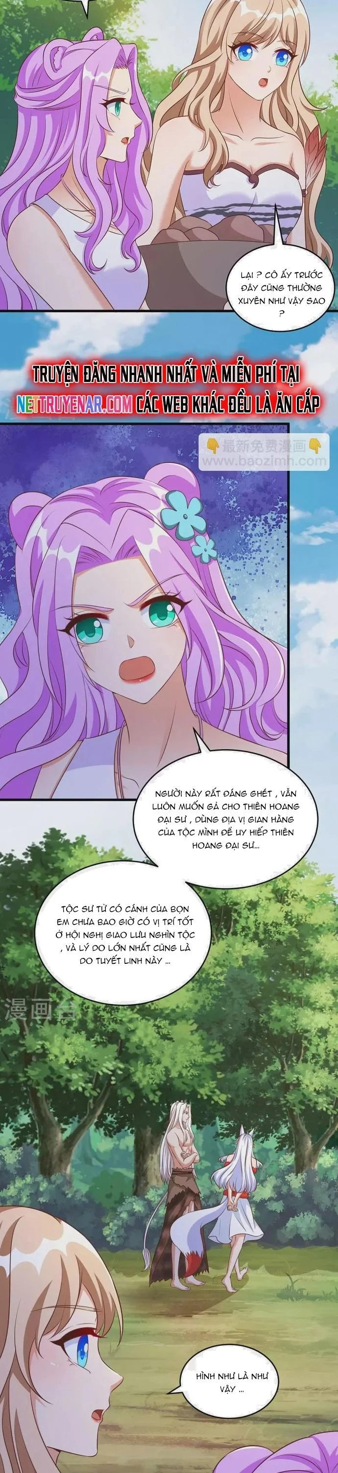 Thú Thế Cuồng Phi: Bất Đương Dị Giới Nữ Hải Vương Chapter 84 - Trang 2