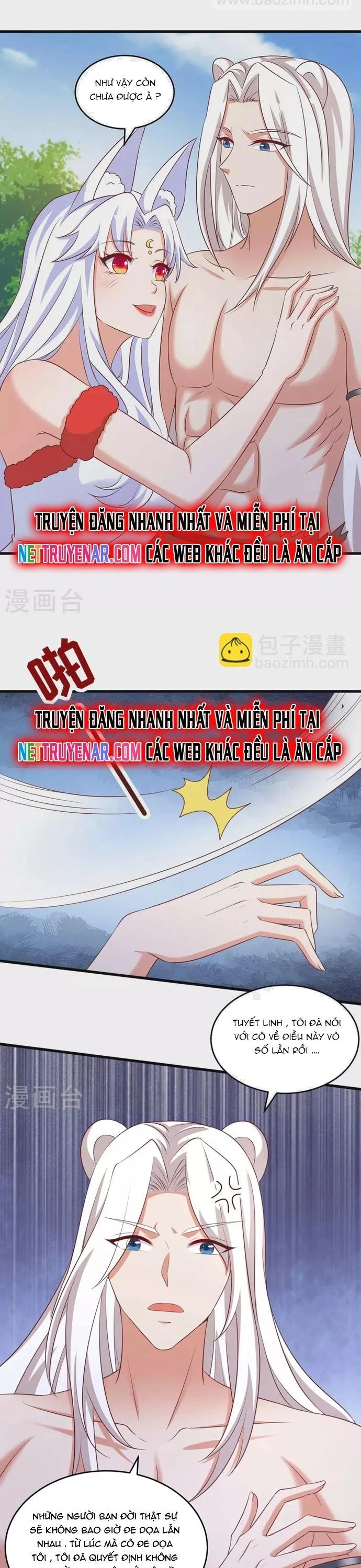 Thú Thế Cuồng Phi: Bất Đương Dị Giới Nữ Hải Vương Chapter 84 - Trang 2