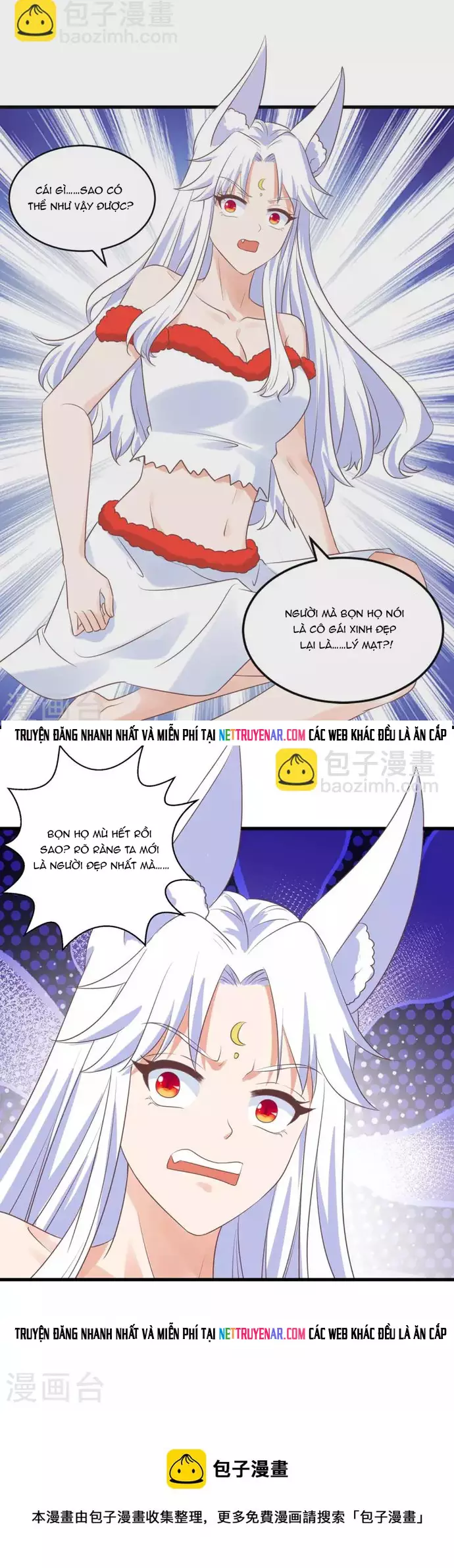 Thú Thế Cuồng Phi: Bất Đương Dị Giới Nữ Hải Vương Chapter 86 - Trang 2