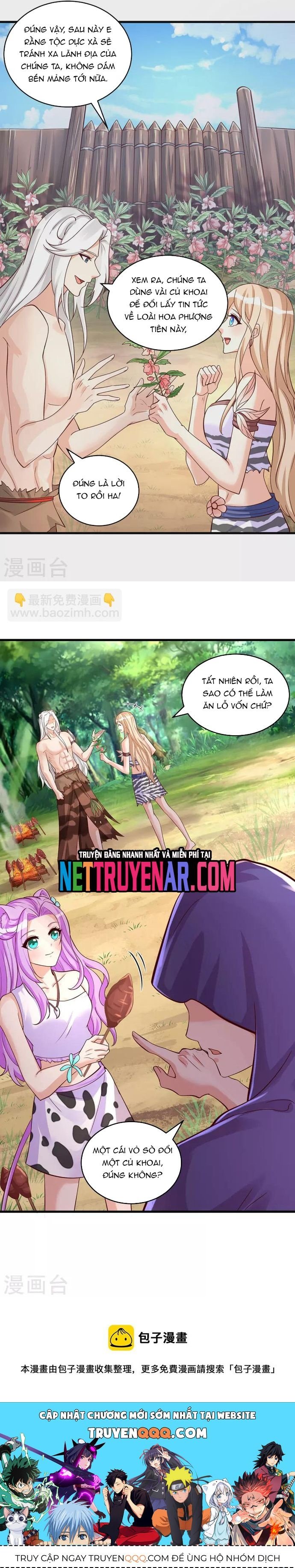 Thú Thế Cuồng Phi: Bất Đương Dị Giới Nữ Hải Vương Chapter 89 - Trang 2