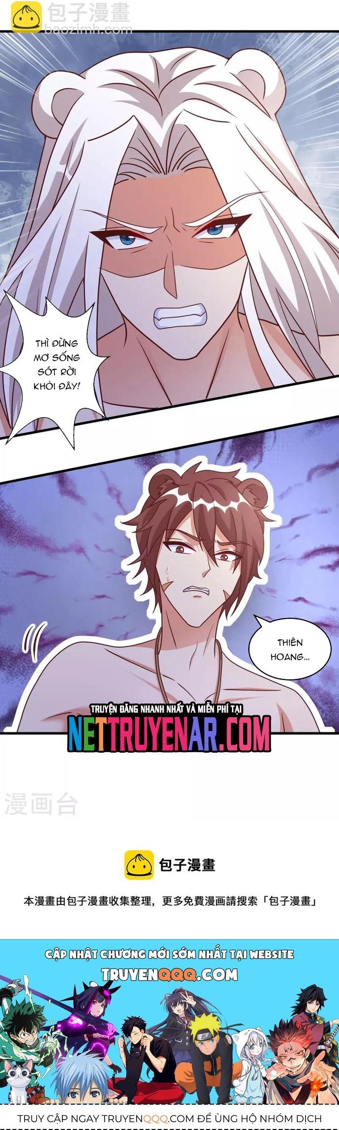 Thú Thế Cuồng Phi: Bất Đương Dị Giới Nữ Hải Vương Chapter 95 - Trang 2