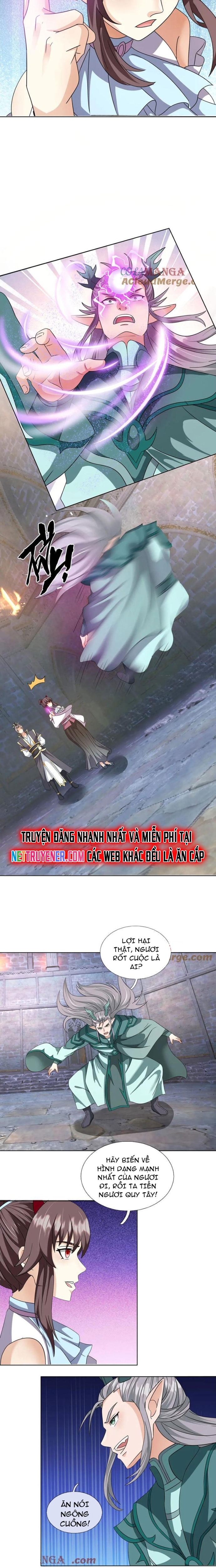 Thu Triệu Vạn Đồ Đệ, Vi Sư Vô Địch Thế Gian Chapter 180 - Trang 2