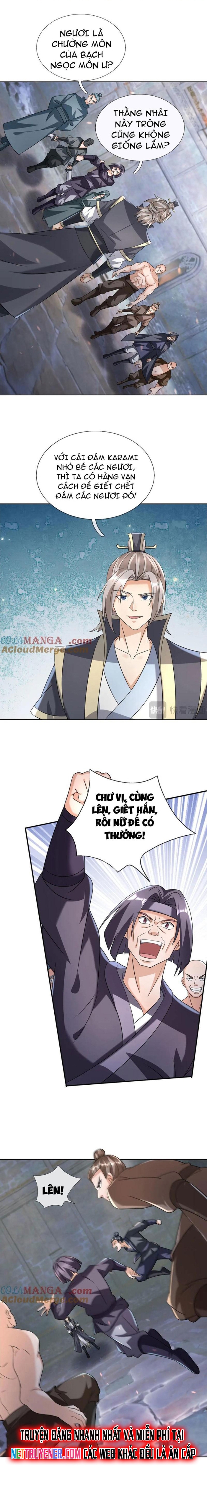 Thu Triệu Vạn Đồ Đệ, Vi Sư Vô Địch Thế Gian Chapter 180 - Trang 2