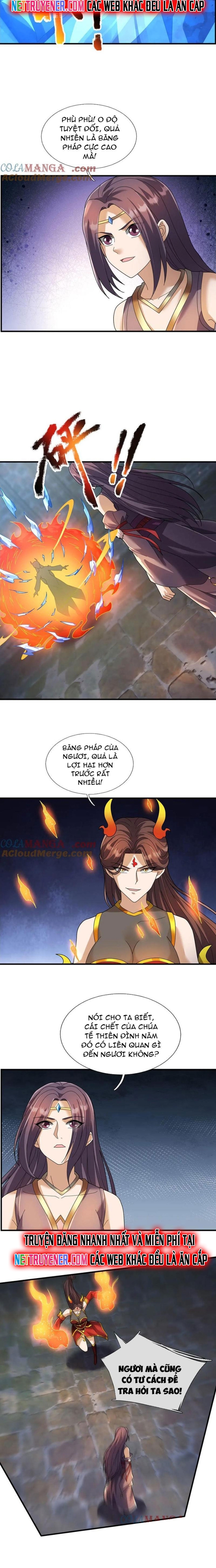 Thu Triệu Vạn Đồ Đệ, Vi Sư Vô Địch Thế Gian Chapter 180 - Trang 2